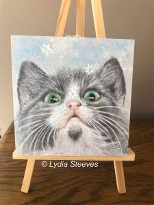 Critter Squares - Honeycrisp CP e-Packet